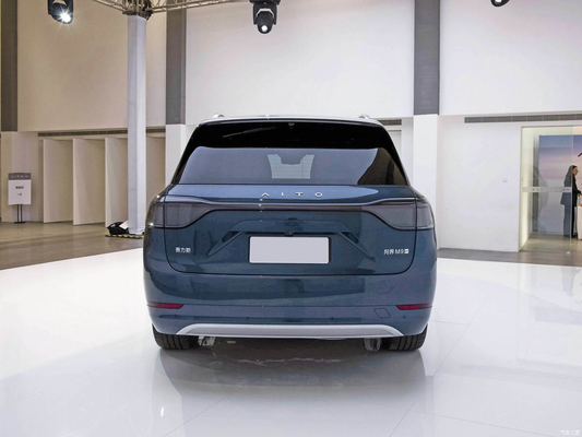 Guida a sinistra AITO M9 2023 Modello 630 km Pure Electric Range 5 porte 6 posti SUV