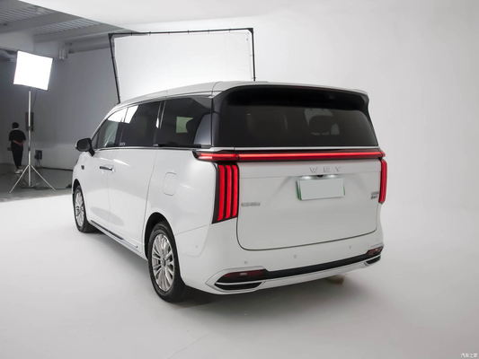 Vivi il meglio dei due mondi con il veicolo elettrico ibrido WEY Gaoshan DHT PHEV