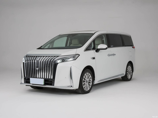 Vivi il meglio dei due mondi con il veicolo elettrico ibrido WEY Gaoshan DHT PHEV