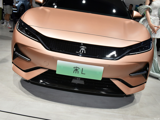 BYD Song L 5 posti 4x4 4WD SUV 2024 550km 662km 602km Potenza totale del motore KW 150 Come immagine