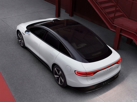 210 KM/h Velocità massima Huawei Chery LUXEED S7 Electric Auto Sedan 4 porte 5 posti ibrido