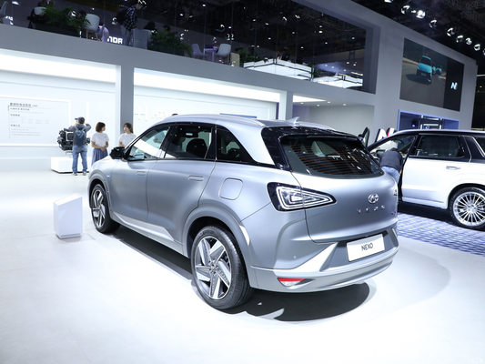 Left Drive 2023 Hyundai Nexo Pure Electric SUV con autonomia di 550 km e potenza motrice di 120 kW