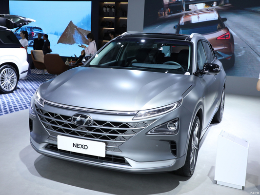 Left Drive 2023 Hyundai Nexo Pure Electric SUV con autonomia di 550 km e potenza motrice di 120 kW