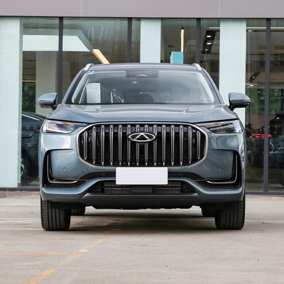 2023 Chery Tiggo 9 400T 2WD SUV a benzina da 5 posti di lusso con velocità massima di 205KM/h