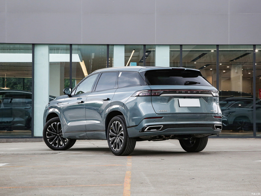 2023 Chery Tiggo 9 400T 2WD SUV a benzina da 5 posti di lusso con velocità massima di 205KM/h