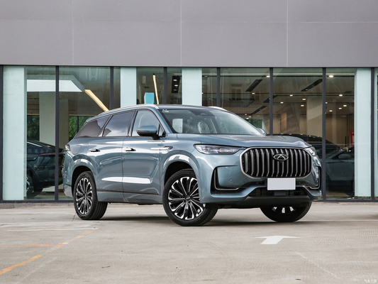 2023 Chery Tiggo 9 400T 2WD SUV a benzina da 5 posti di lusso con velocità massima di 205KM/h