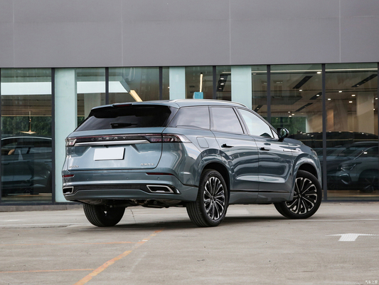 2023 Chery Tiggo 9 400T 2WD SUV a benzina da 5 posti di lusso con velocità massima di 205KM/h