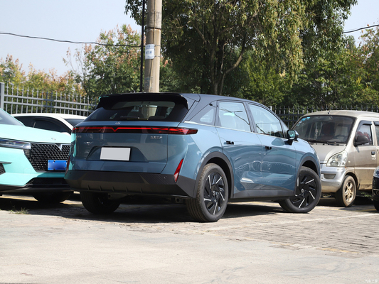 2023 Dongfeng Venucia VX6 smart electric vehicle EV MAX Tipo di carburante ibrido 520KM