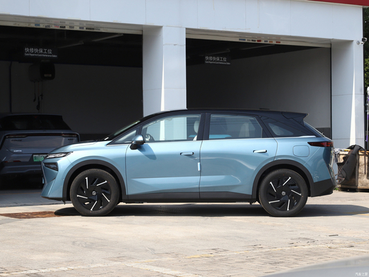 2023 Dongfeng Venucia VX6 smart electric vehicle EV MAX Tipo di carburante ibrido 520KM