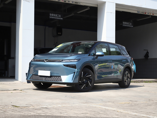 2023 Dongfeng Venucia VX6 smart electric vehicle EV MAX Tipo di carburante ibrido 520KM