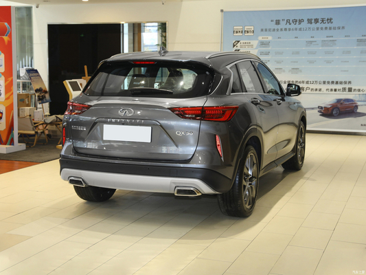 2024 INFINITI QX50 2.0T Touch Screen Versione pilota con coppia massima di 400-500Nm