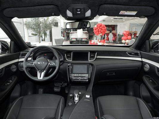 2024 INFINITI QX50 2.0T Touch Screen Versione pilota con coppia massima di 400-500Nm