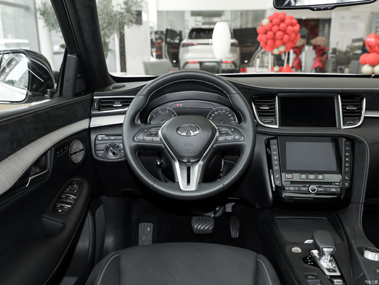 2024 INFINITI QX50 2.0T Touch Screen Versione pilota con coppia massima di 400-500Nm