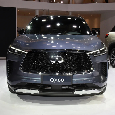 Casella di marcia automatica 2024 INFINITI QX60 2.0T Yuexiang Edition SUV a 5 porte e 7 posti