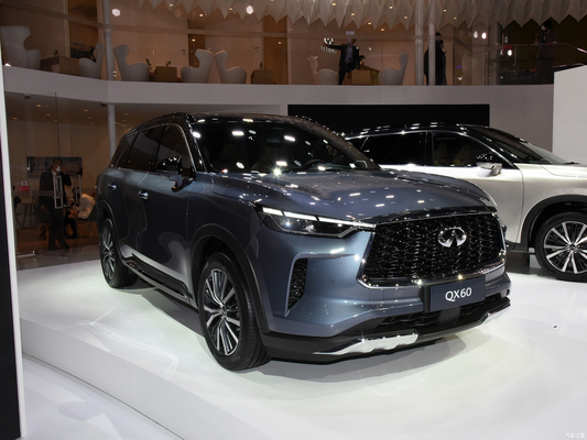 Casella di marcia automatica 2024 INFINITI QX60 2.0T Yuexiang Edition SUV a 5 porte e 7 posti