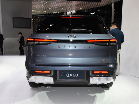 Casella di marcia automatica 2024 INFINITI QX60 2.0T Yuexiang Edition SUV a 5 porte e 7 posti