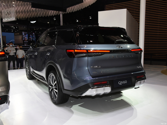 Casella di marcia automatica 2024 INFINITI QX60 2.0T Yuexiang Edition SUV a 5 porte e 7 posti