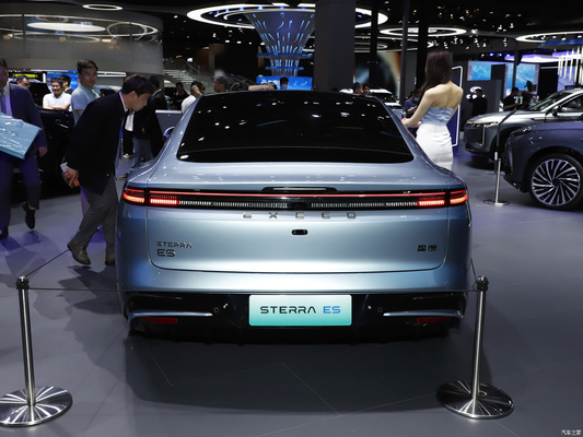 2024 Chery EXEED Sterra ES 905km EV Auto Motore elettrico Motore 2WD 4WD Guida sinistra