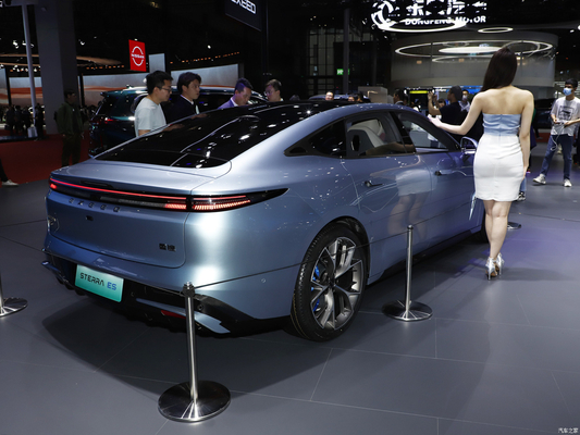 2024 Chery EXEED Sterra ES 905km EV Auto Motore elettrico Motore 2WD 4WD Guida sinistra