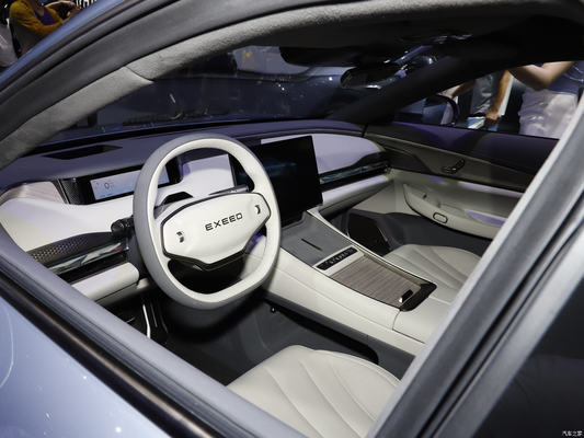 2024 Chery EXEED Sterra ES 905km EV Auto Motore elettrico Motore 2WD 4WD Guida sinistra