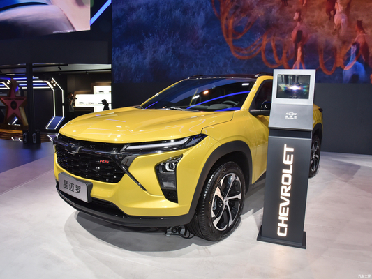 135KW Sterzo sinistro Chevroletseeker Compact SUV 1.5T CVT RS Honeycomb Benzina Auto Made