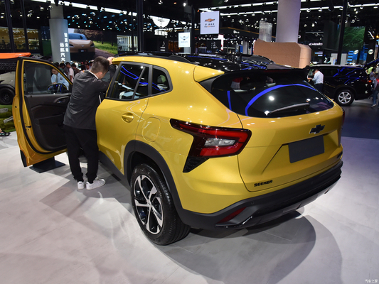 135KW Sterzo sinistro Chevroletseeker Compact SUV 1.5T CVT RS Honeycomb Benzina Auto Made