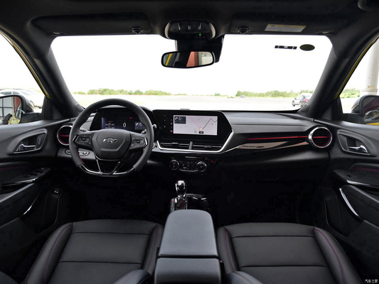 135KW Sterzo sinistro Chevroletseeker Compact SUV 1.5T CVT RS Honeycomb Benzina Auto Made