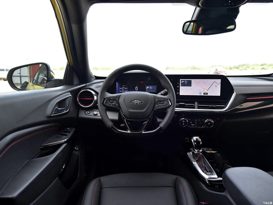 135KW Sterzo sinistro Chevroletseeker Compact SUV 1.5T CVT RS Honeycomb Benzina Auto Made