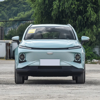 Veicolo energetico Geely Geometry Firefly E con autonomia di 301 km e potenza totale del motore di 60 kW