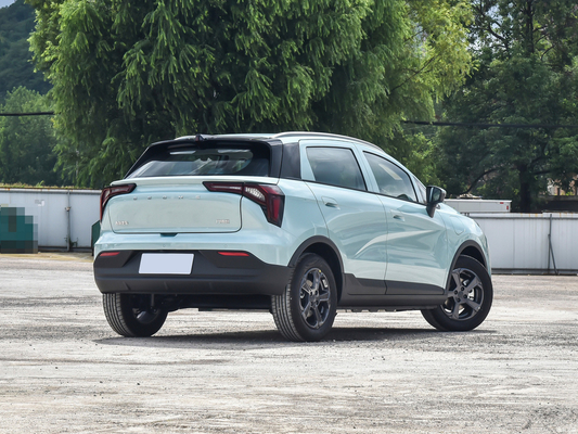 Veicolo energetico Geely Geometry Firefly E con autonomia di 301 km e potenza totale del motore di 60 kW