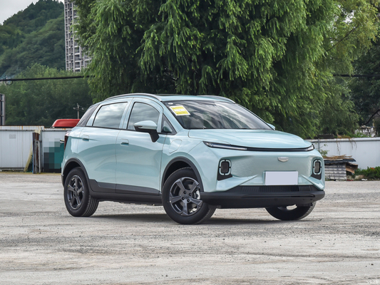 Veicolo energetico Geely Geometry Firefly E con autonomia di 301 km e potenza totale del motore di 60 kW