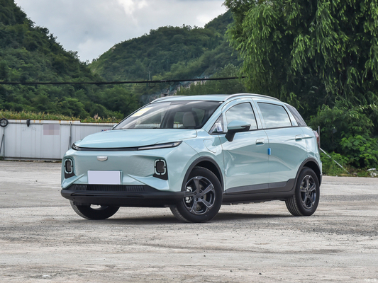 Veicolo energetico Geely Geometry Firefly E con autonomia di 301 km e potenza totale del motore di 60 kW
