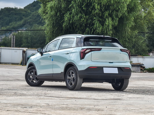 Veicolo energetico Geely Geometry Firefly E con autonomia di 301 km e potenza totale del motore di 60 kW