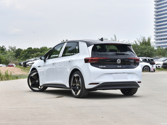 Guida a sinistra 450KM Range SUV a 5 posti 2023 Volkswagen ID3 Versione estrema aggiornata