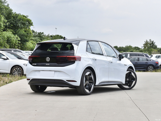 Guida a sinistra 450KM Range SUV a 5 posti 2023 Volkswagen ID3 Versione estrema aggiornata