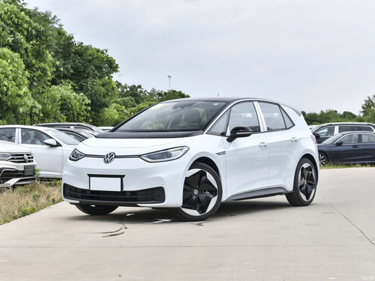 Guida a sinistra 450KM Range SUV a 5 posti 2023 Volkswagen ID3 Versione estrema aggiornata