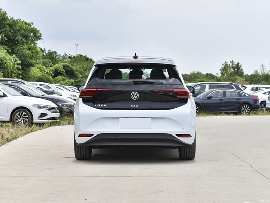 Guida a sinistra 450KM Range SUV a 5 posti 2023 Volkswagen ID3 Versione estrema aggiornata