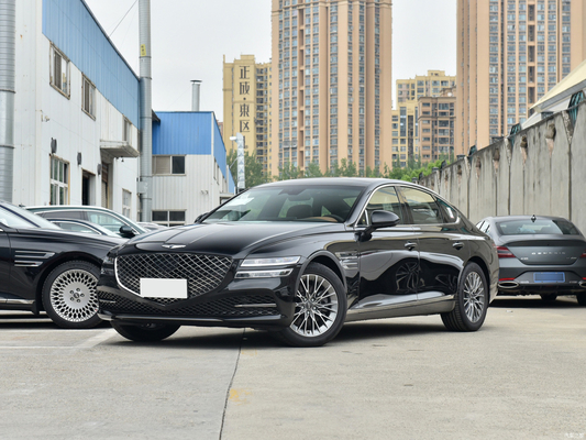 2023 Genesis G80 2.5T a trazione posteriore Lussuria Sedana Touch Screen Velocità massima di 240 KM/h
