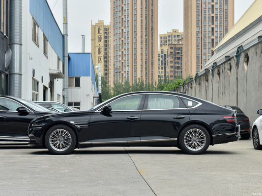 2023 Genesis G80 2.5T a trazione posteriore Lussuria Sedana Touch Screen Velocità massima di 240 KM/h