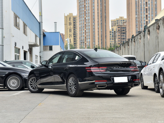 2023 Genesis G80 2.5T a trazione posteriore Lussuria Sedana Touch Screen Velocità massima di 240 KM/h