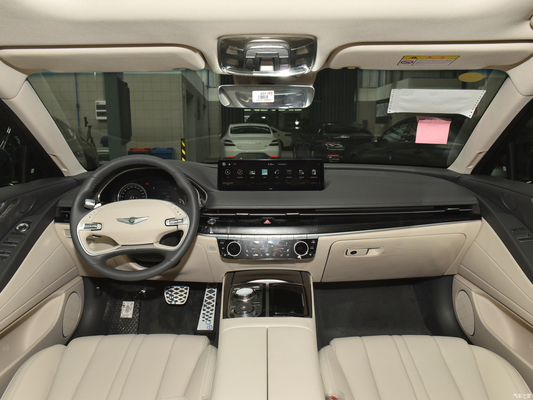 2023 Genesis G80 2.5T a trazione posteriore Lussuria Sedana Touch Screen Velocità massima di 240 KM/h