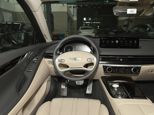 2023 Genesis G80 2.5T a trazione posteriore Lussuria Sedana Touch Screen Velocità massima di 240 KM/h