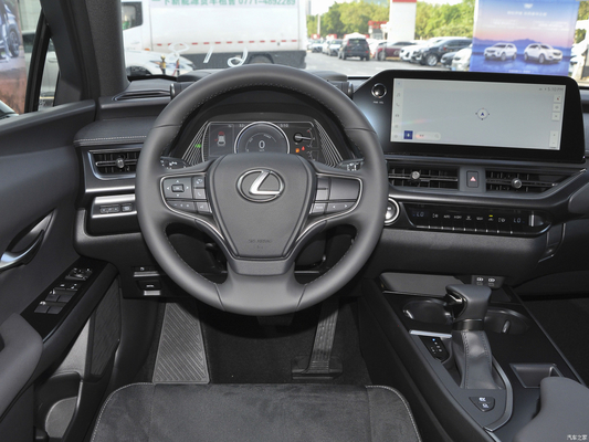 2023 Lexus US 260h Exploration Version Corpo integrale SUV a 5 posti per i mercati nazionali