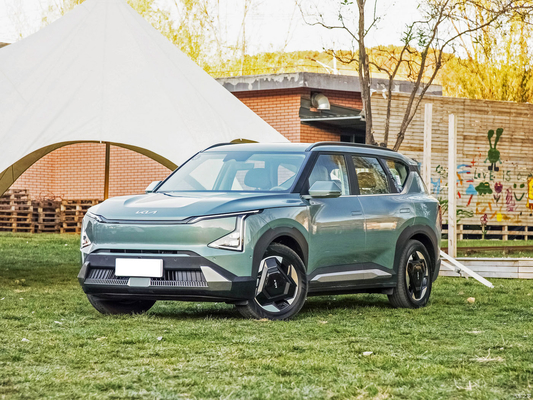 Kia EV5 2023 2024 Auto elettrica 530 km CLTC Light Air Land SUV a lungo raggio a tuo vantaggio