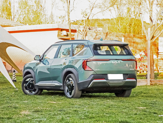 Kia EV5 2023 2024 Auto elettrica 530 km CLTC Light Air Land SUV a lungo raggio a tuo vantaggio