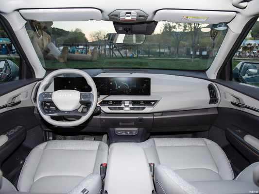 Kia EV5 2023 2024 Auto elettrica 530 km CLTC Light Air Land SUV a lungo raggio a tuo vantaggio