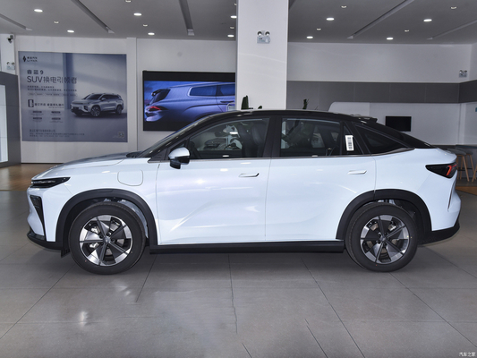 2023 LIVAN7 Chiyue Edition 5 porte 5 posti SUV con 450KM Range e 4690*1892*1650mm Corpo