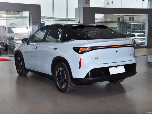 2023 LIVAN7 Chiyue Edition 5 porte 5 posti SUV con 450KM Range e 4690*1892*1650mm Corpo