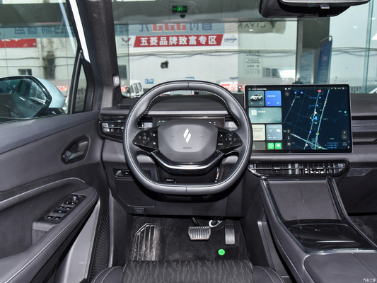 2023 LIVAN7 Chiyue Edition 5 porte 5 posti SUV con 450KM Range e 4690*1892*1650mm Corpo