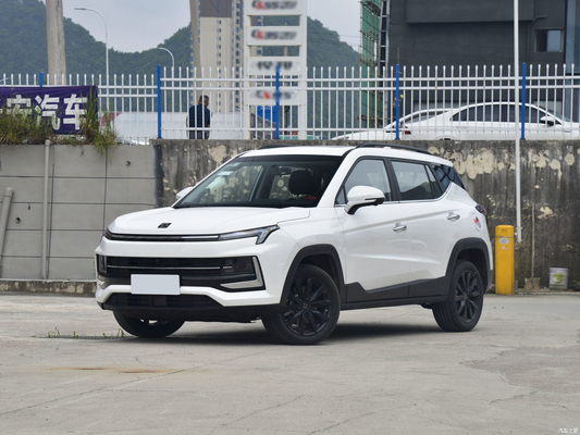 2022 SeholX4 1.5T CVT Chief SUV in pelle personalizzato con regolazione manuale del sedile del co-pilota